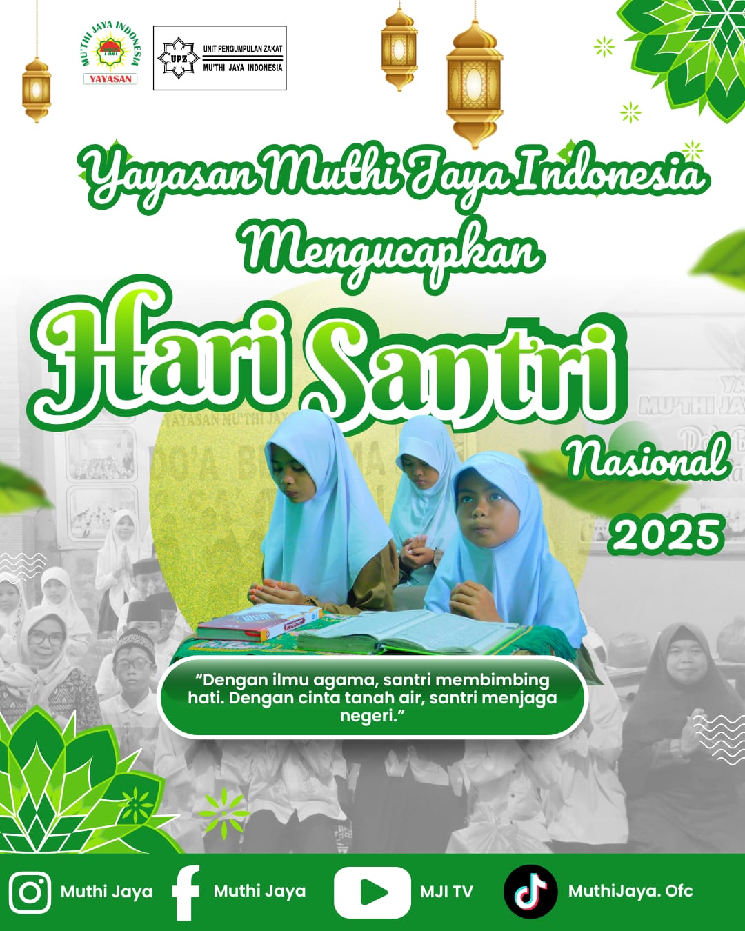 SELAMAT HARI SATRI NASIONAL 2025